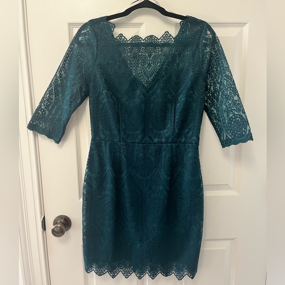 ✨ ModCloth Requested Refreshments Lace Dress - Picture 2 of 9